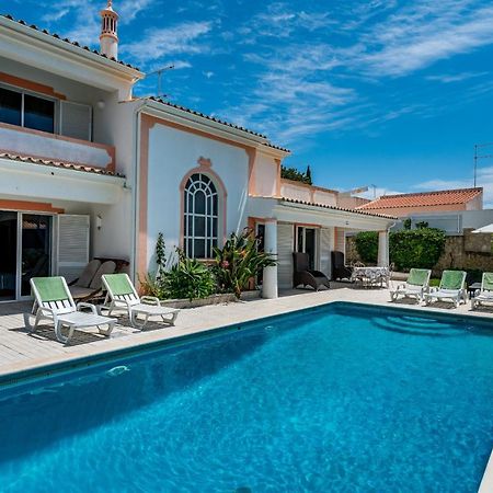 Villa Lageado Albufeira Bagian luar foto