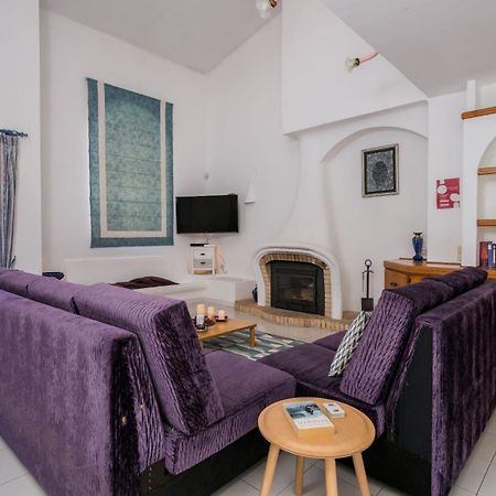 Villa Lageado Albufeira Bagian luar foto