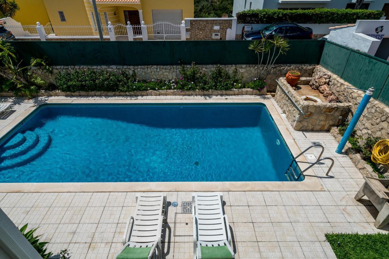 Villa Lageado Albufeira Bagian luar foto