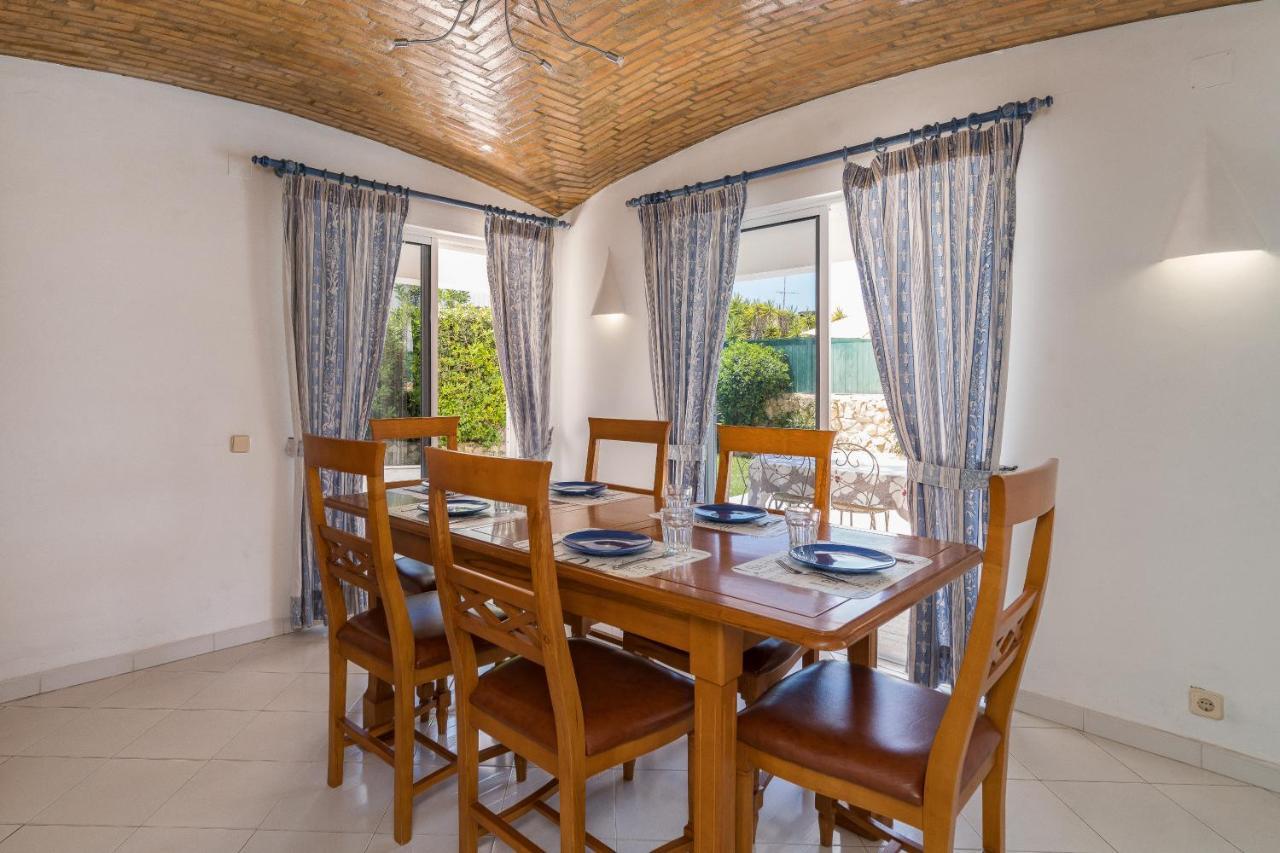 Villa Lageado Albufeira Bagian luar foto