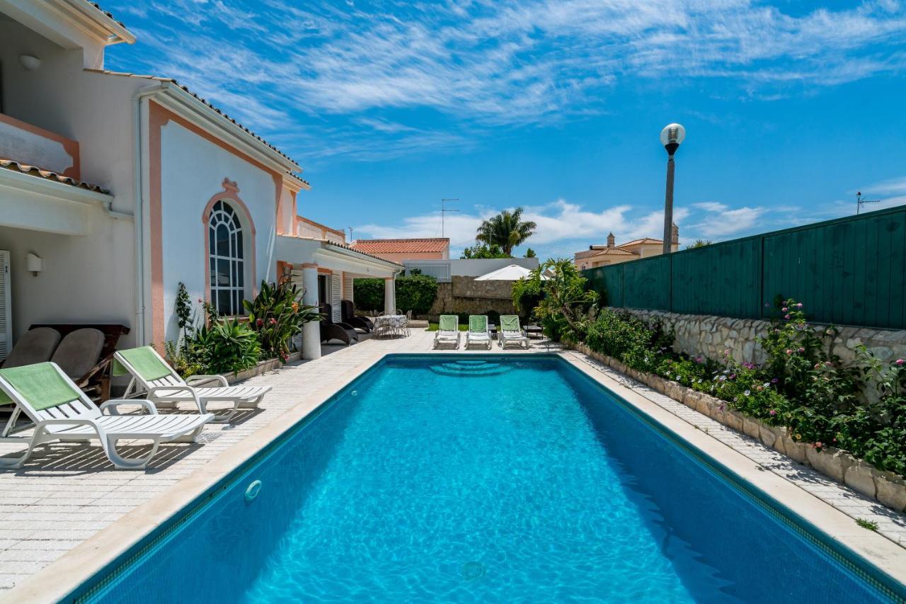 Villa Lageado Albufeira Bagian luar foto