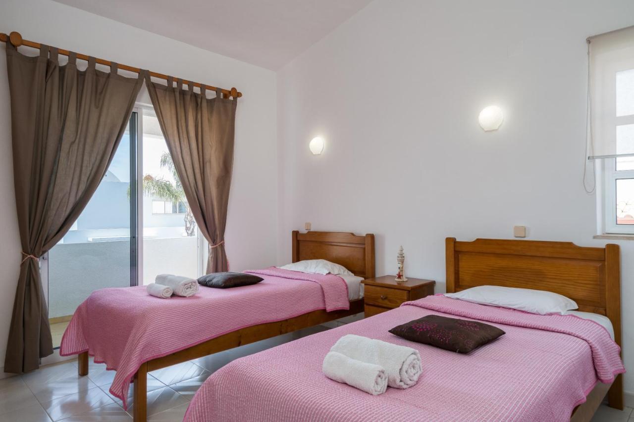 Villa Lageado Albufeira Bagian luar foto