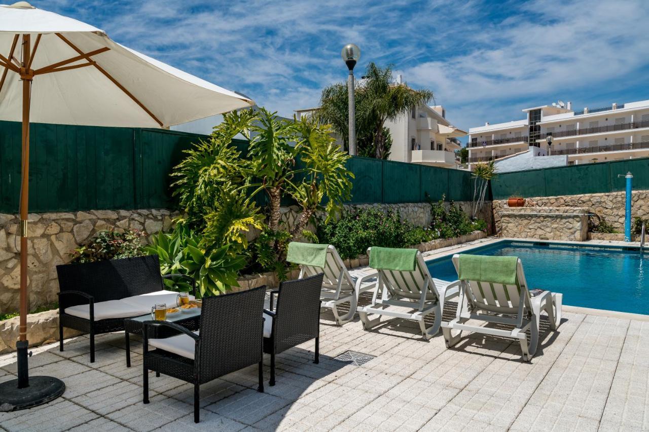 Villa Lageado Albufeira Bagian luar foto