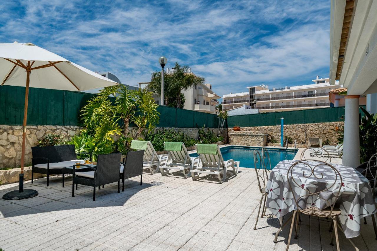 Villa Lageado Albufeira Bagian luar foto