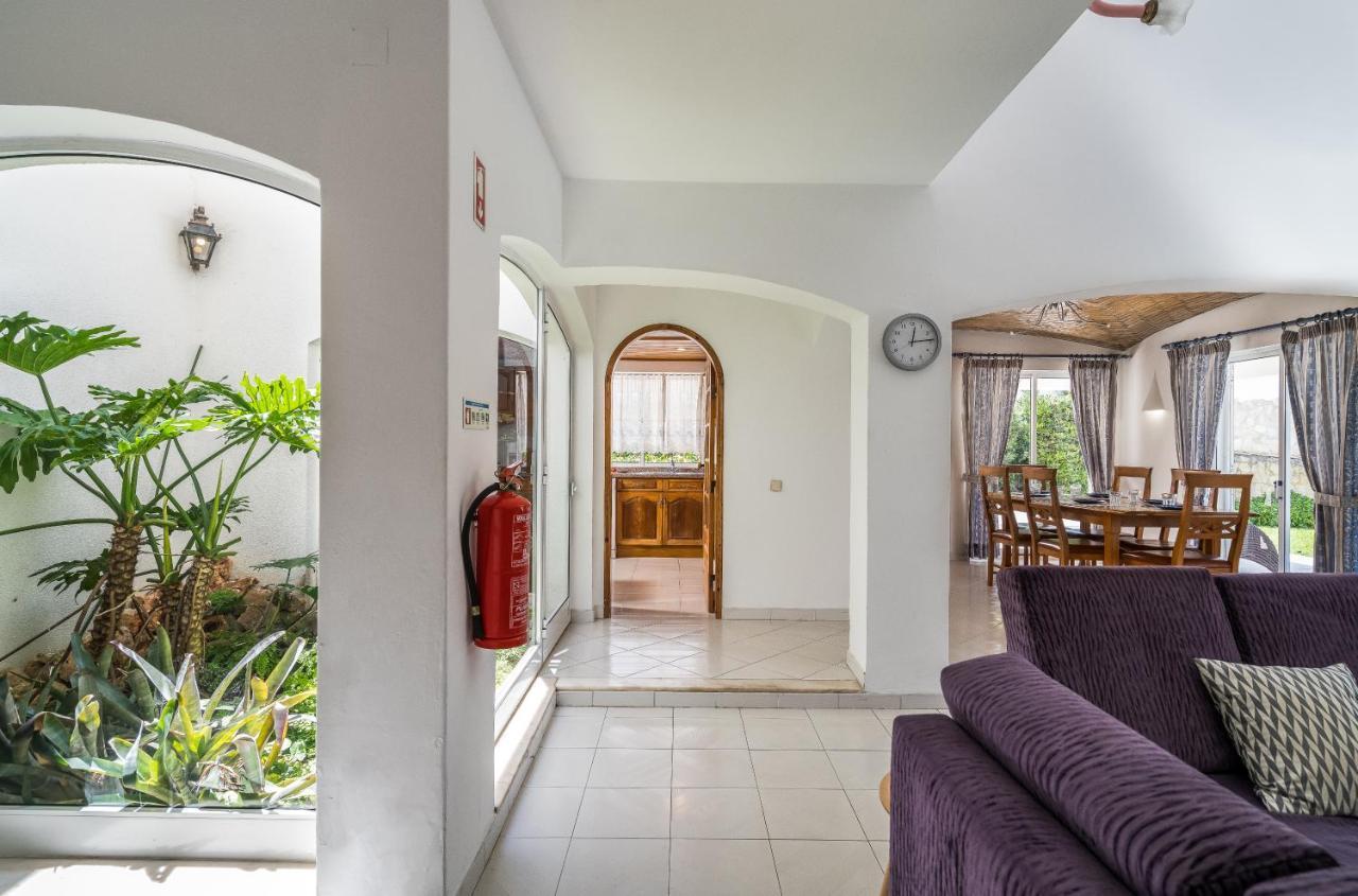 Villa Lageado Albufeira Bagian luar foto
