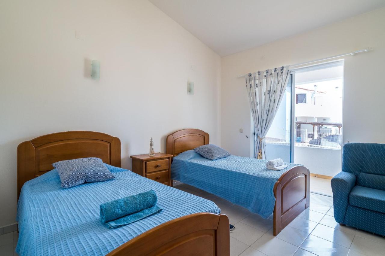 Villa Lageado Albufeira Bagian luar foto