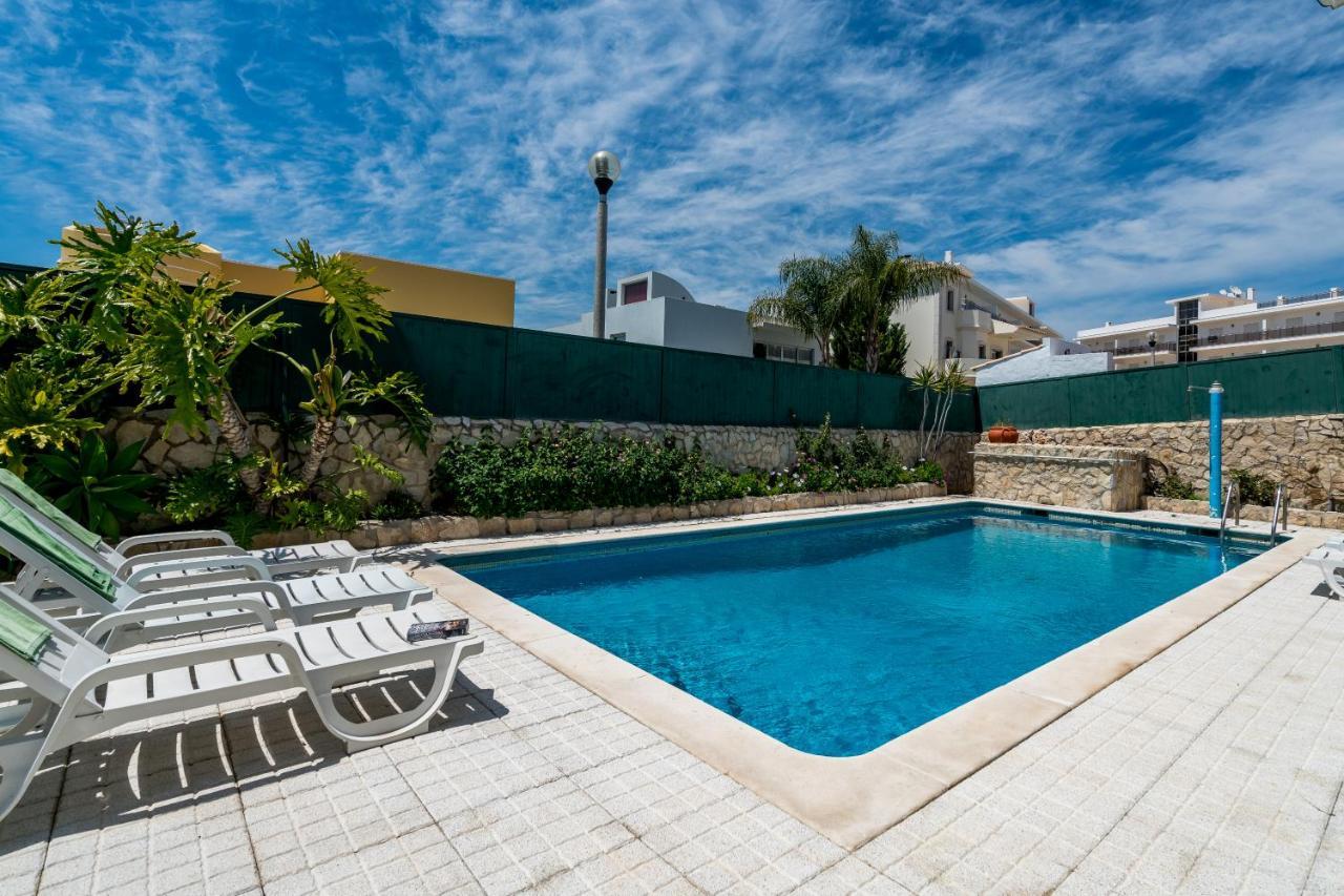 Villa Lageado Albufeira Bagian luar foto