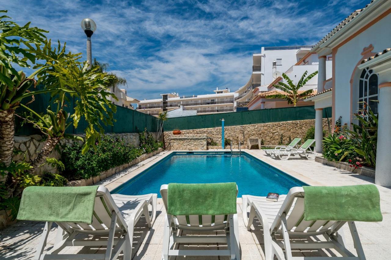 Villa Lageado Albufeira Bagian luar foto