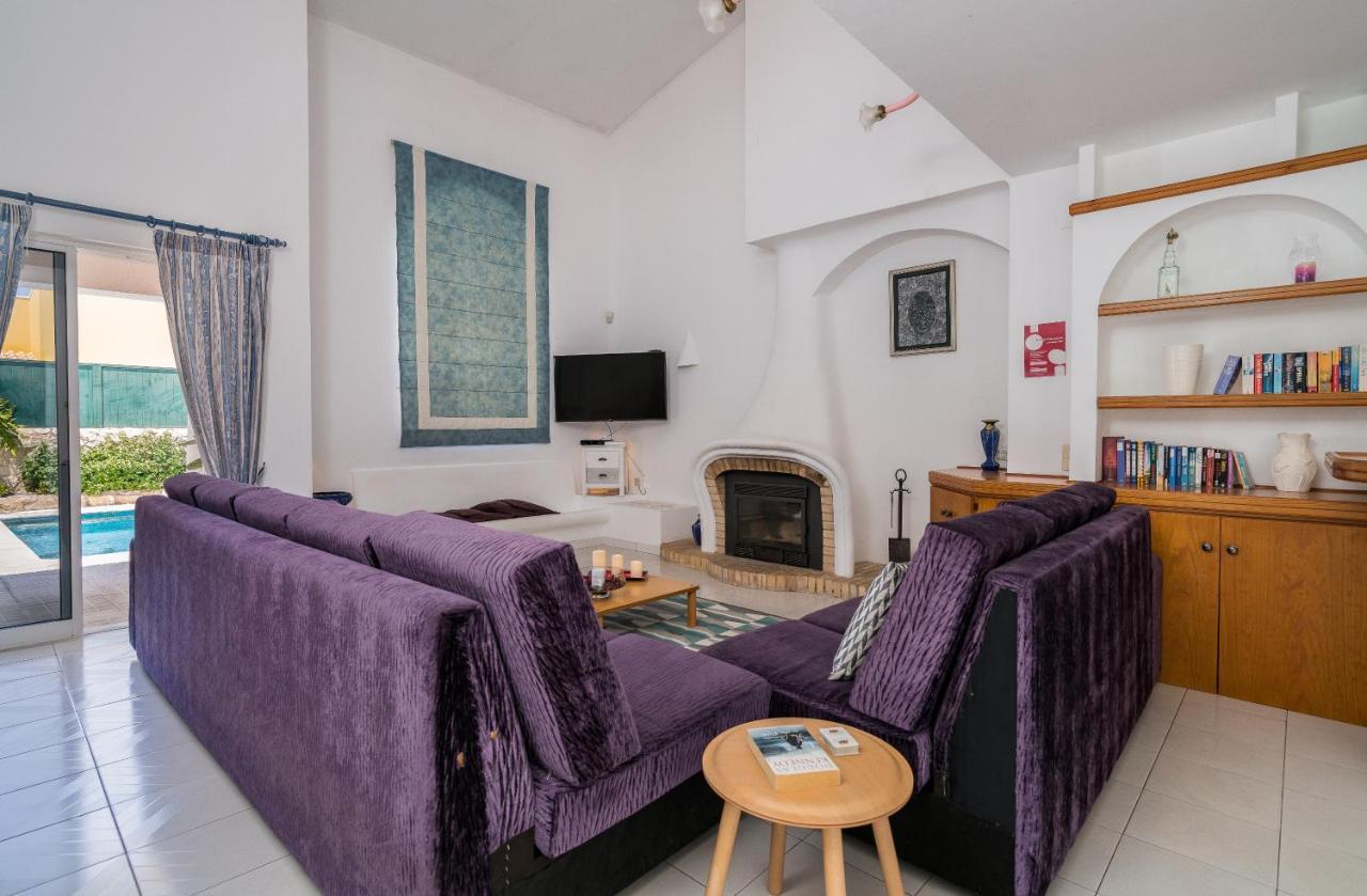 Villa Lageado Albufeira Bagian luar foto