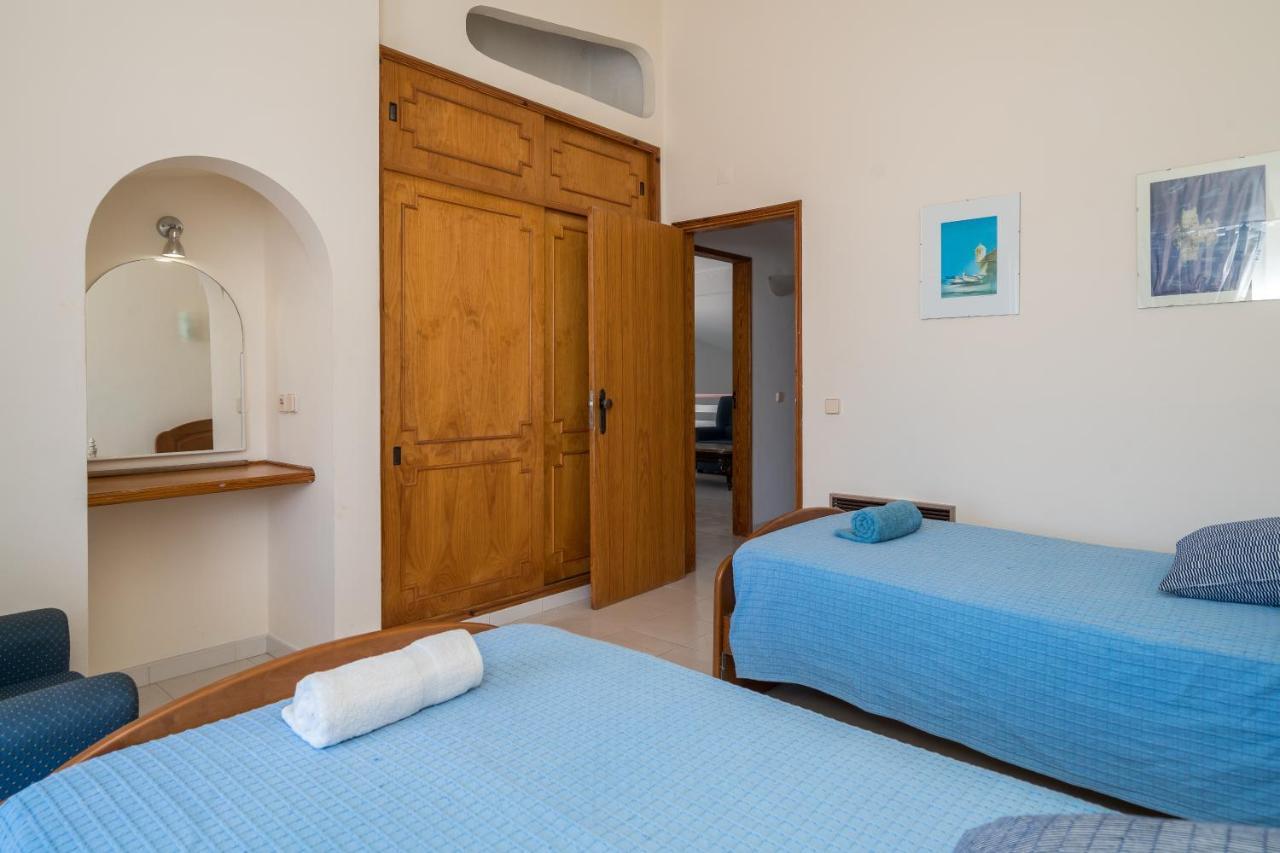 Villa Lageado Albufeira Bagian luar foto