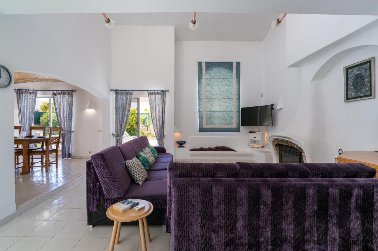 Villa Lageado Albufeira Bagian luar foto