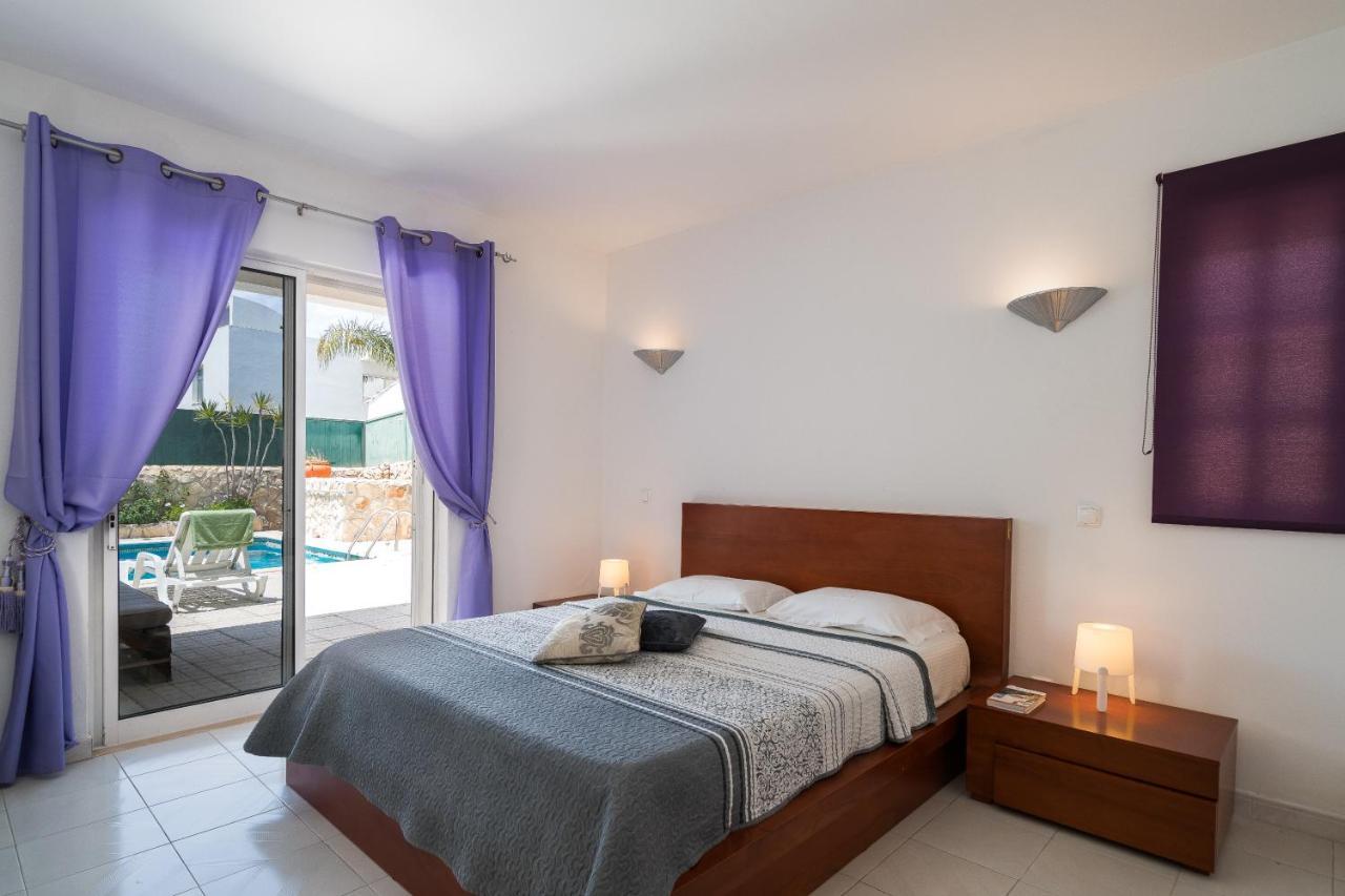 Villa Lageado Albufeira Bagian luar foto