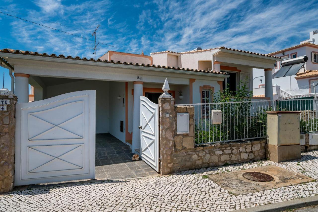 Villa Lageado Albufeira Bagian luar foto
